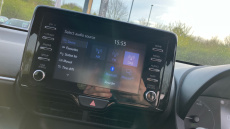 Toyota Yaris 1.5 Hybrid Icon 5dr CVT Hybrid Hatchback